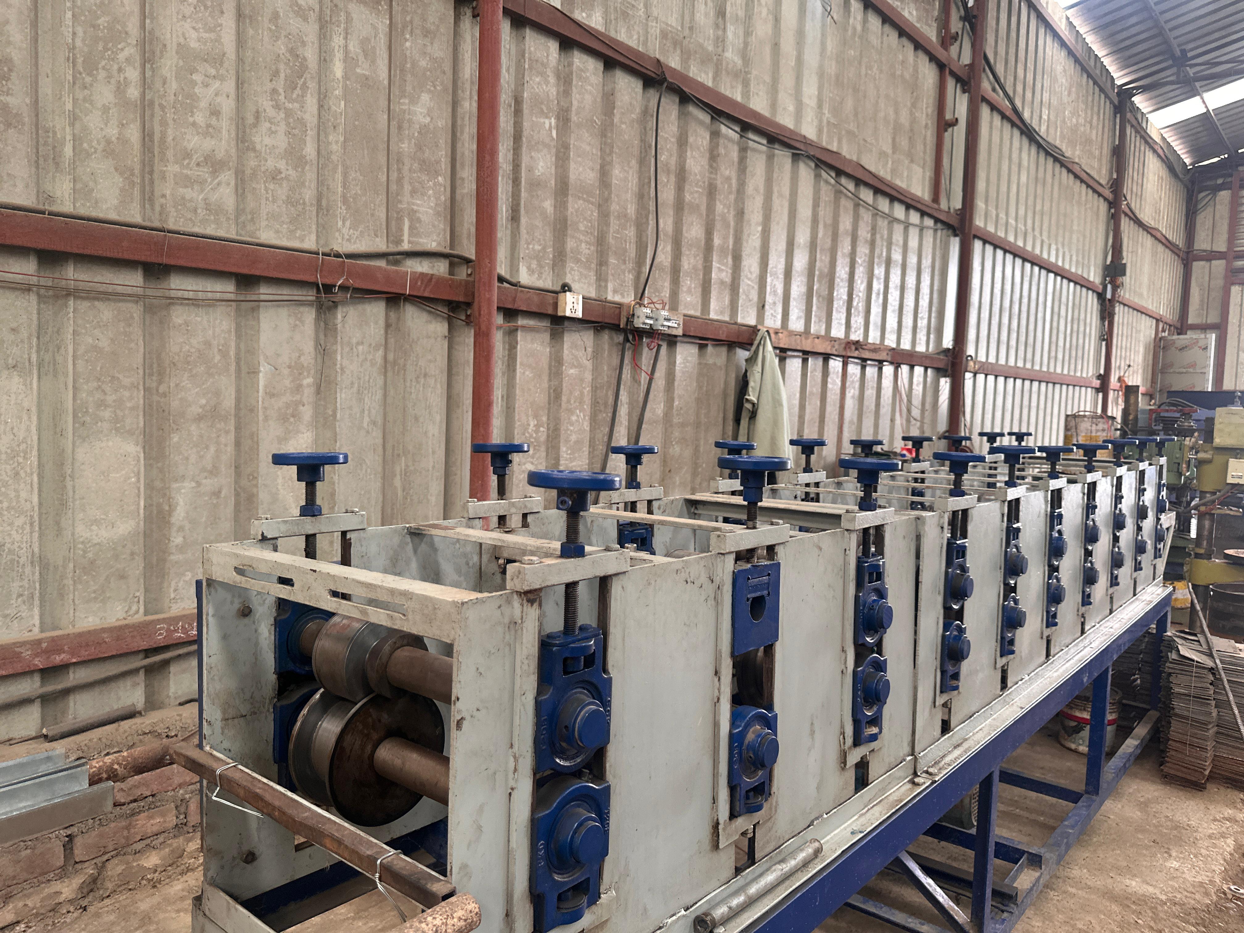 Industrial Project